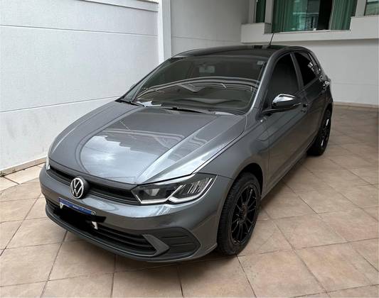 VOLKSWAGEN POLO 1.0 170 TSI SENSE AUTOMÁTICO